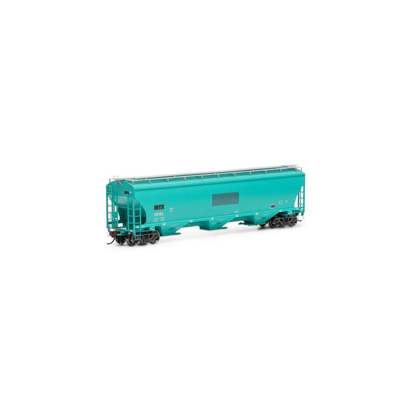 HO Trinity 3-Bay Hoppers, INTX #95154