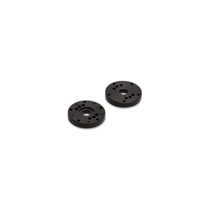 Bypass1 Pistons, 5-Hole, 16mm (2)