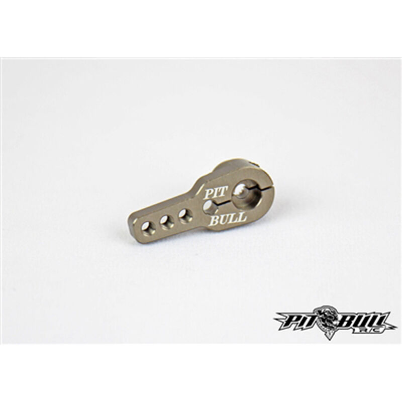 PBX Servo Arms 25T Servo Horn, Alum 6061: Savox