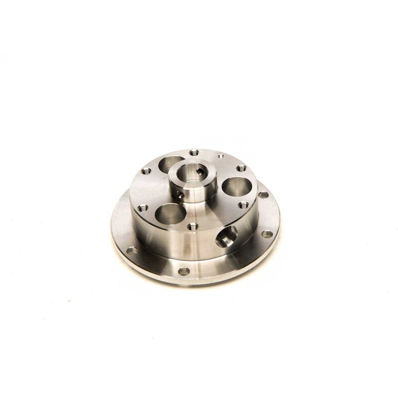 Rear Cover (A) Intake Manifold: FG-19R3
