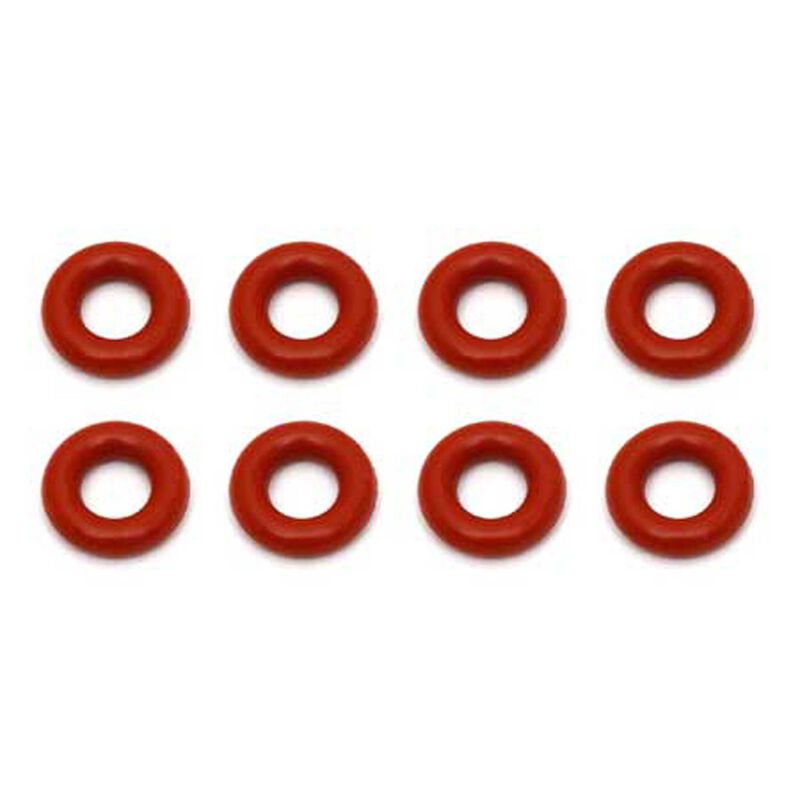 Shock O-Rings, 1/8 Team Associated RC8B3