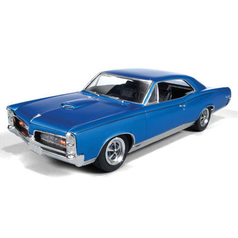 1/24 '67 Pontiac GTO