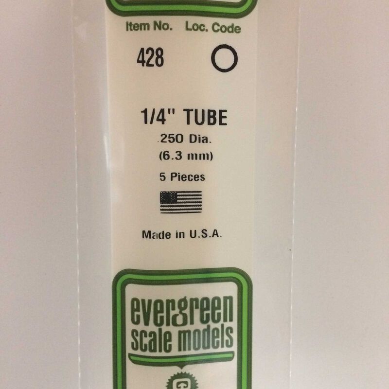 24" Tubing, .250" (5)