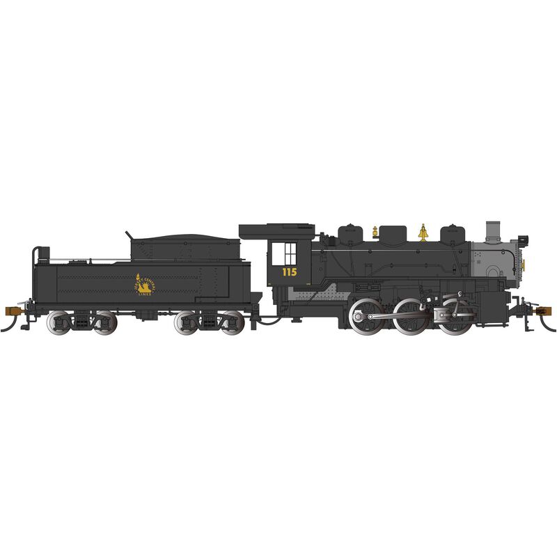 CENTRAL RAILROAD of NEW JERSEY #115