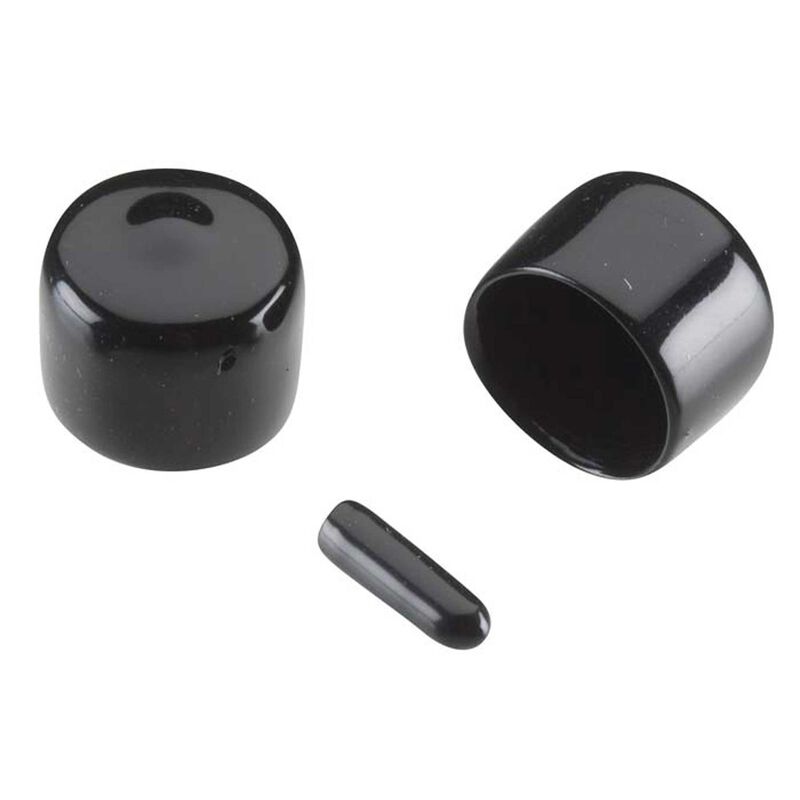 Carburetor Dust Covers: #12FB, 12XZ Speed