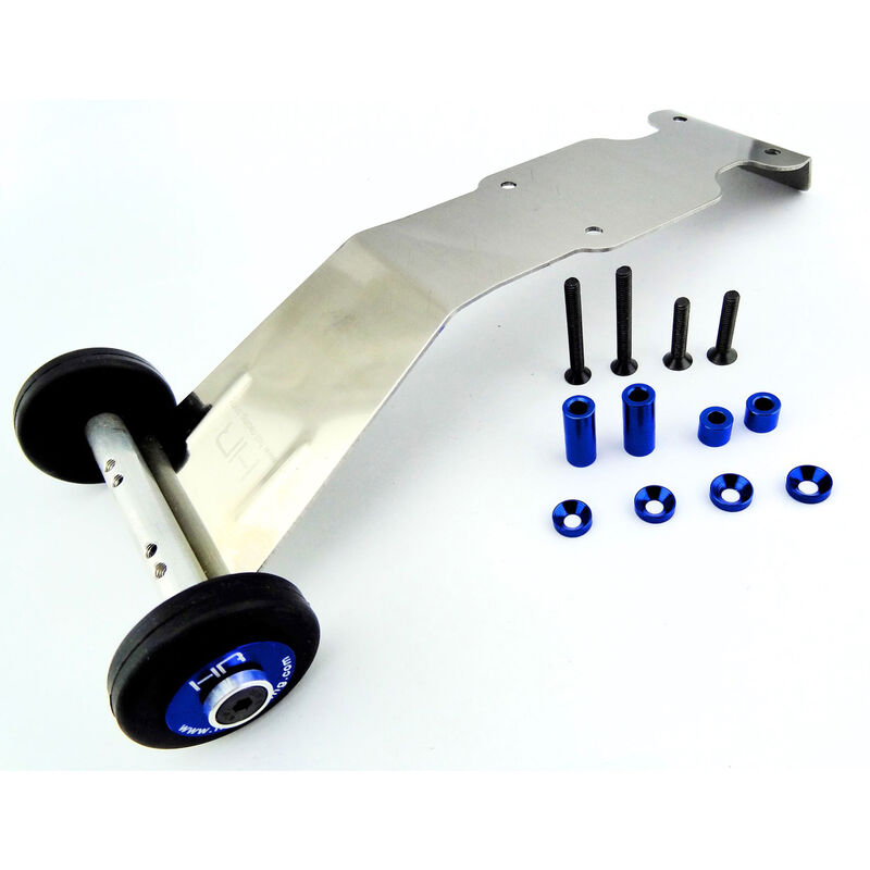 S-Steel Wheelie Bar: E-Revo, Revo, Slayer, Summit