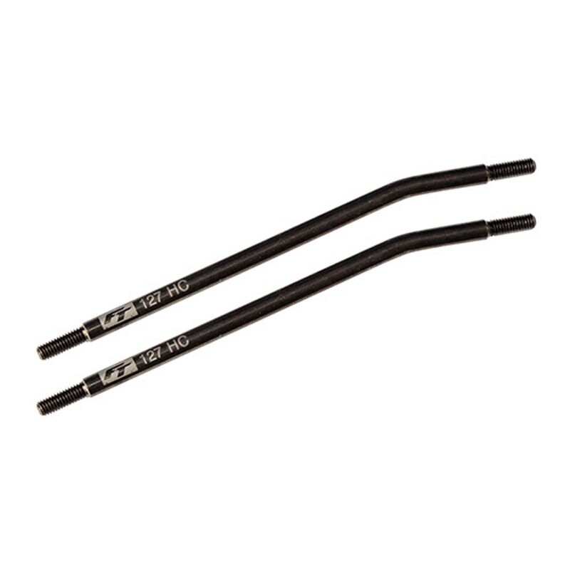 Factory Team 127mm High Clearance Links, 1/10 Element Enduro