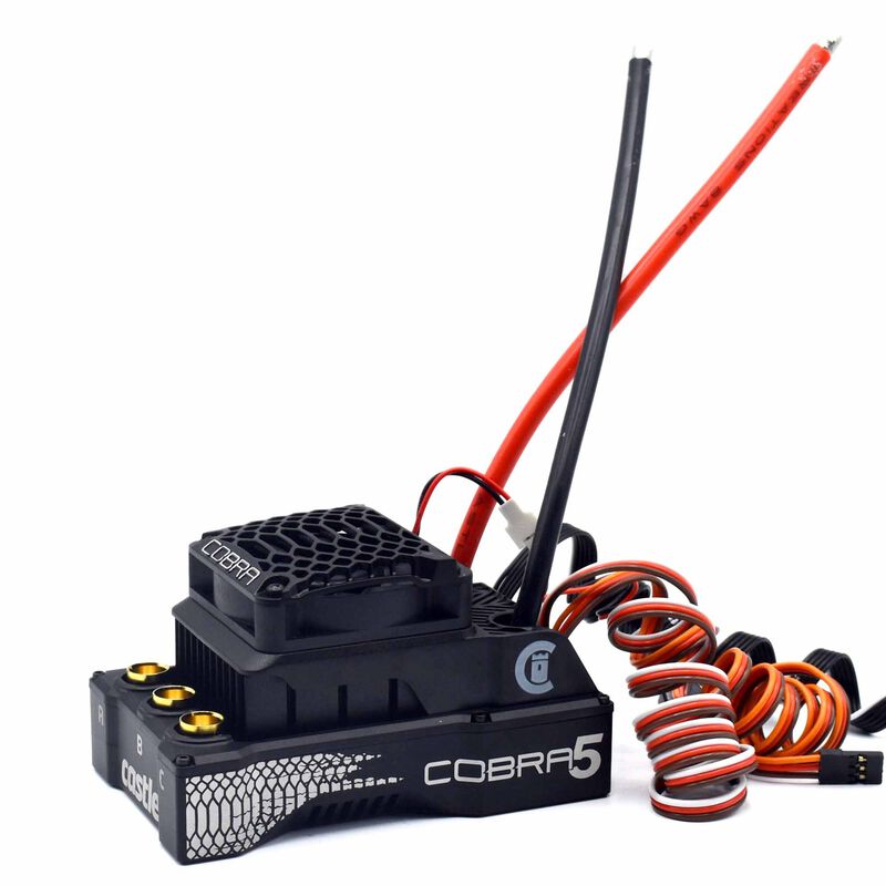 Cobra 5 8S Electronic Speed Control
