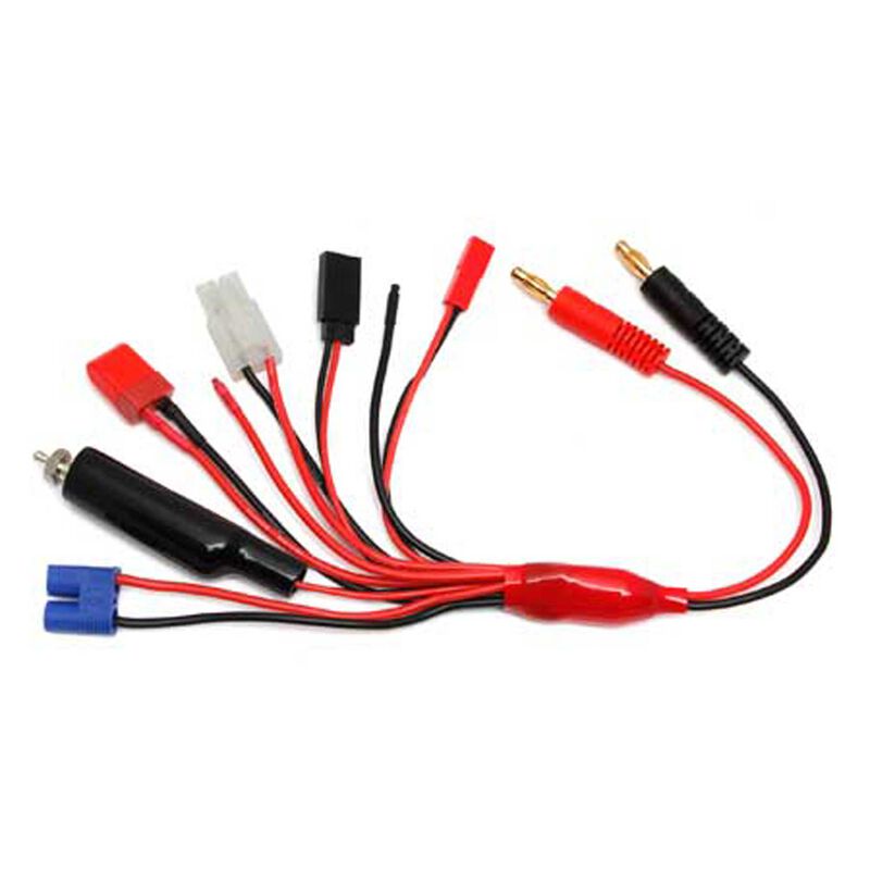 Charge Lead: Reedy 7-in-1, 4mm