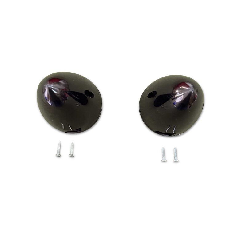 Spinners (2); 2.75": OV-10 Bronco 20cc