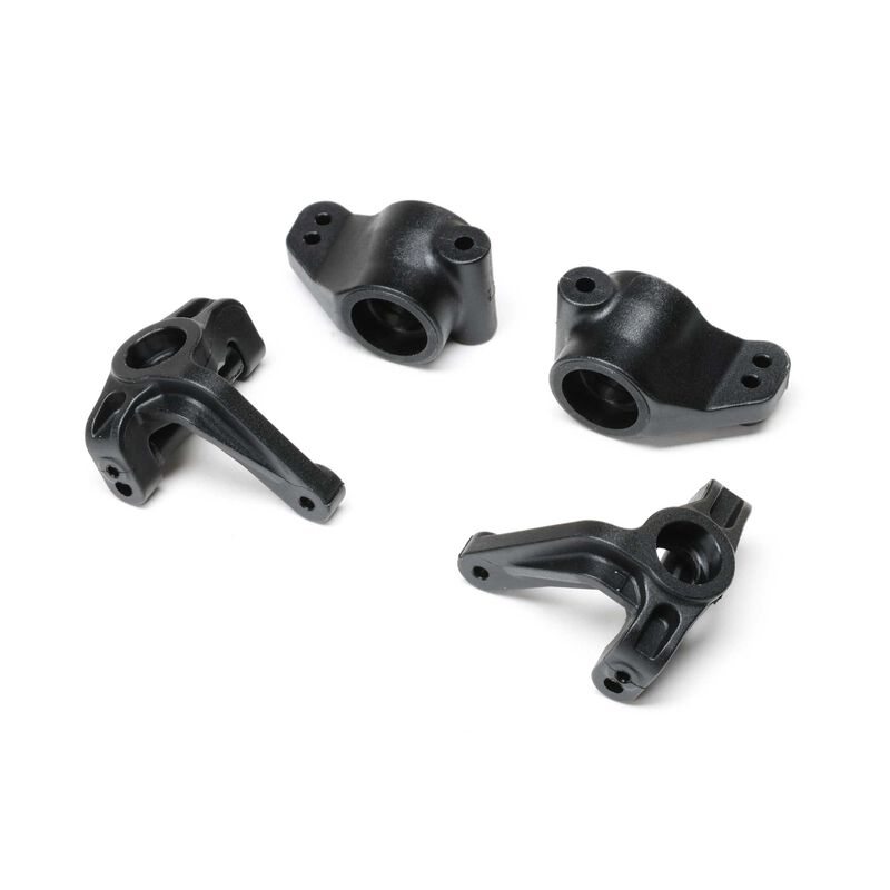Hub and Spindle Set: 22S Sprint