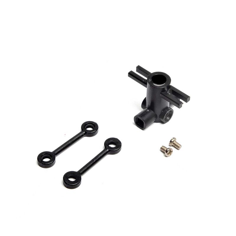 Lower rotor head; mCX