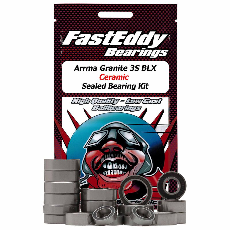 ARRMA Granite 3S BLX Ceramic Sealed Bearing Kit