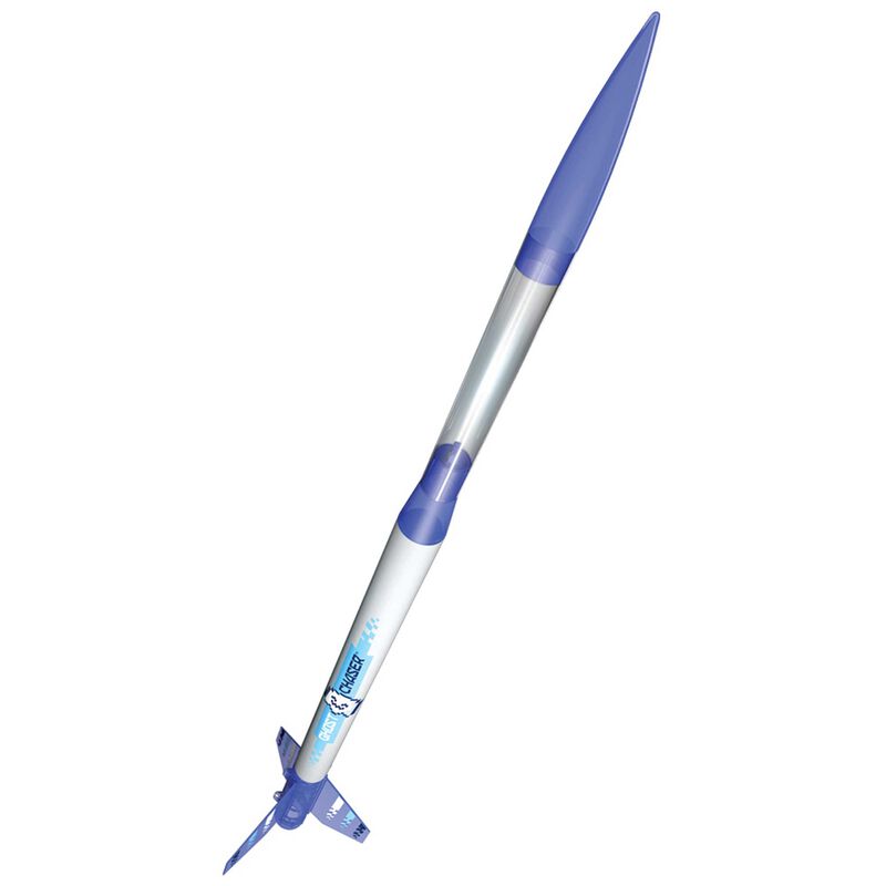 Ghost Chaser Snap Together Model Rocket Kit