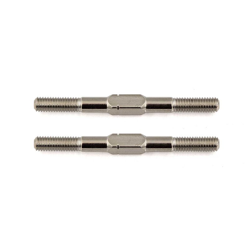 1.375" Turnbuckles, 1/10 Team Associated RC10