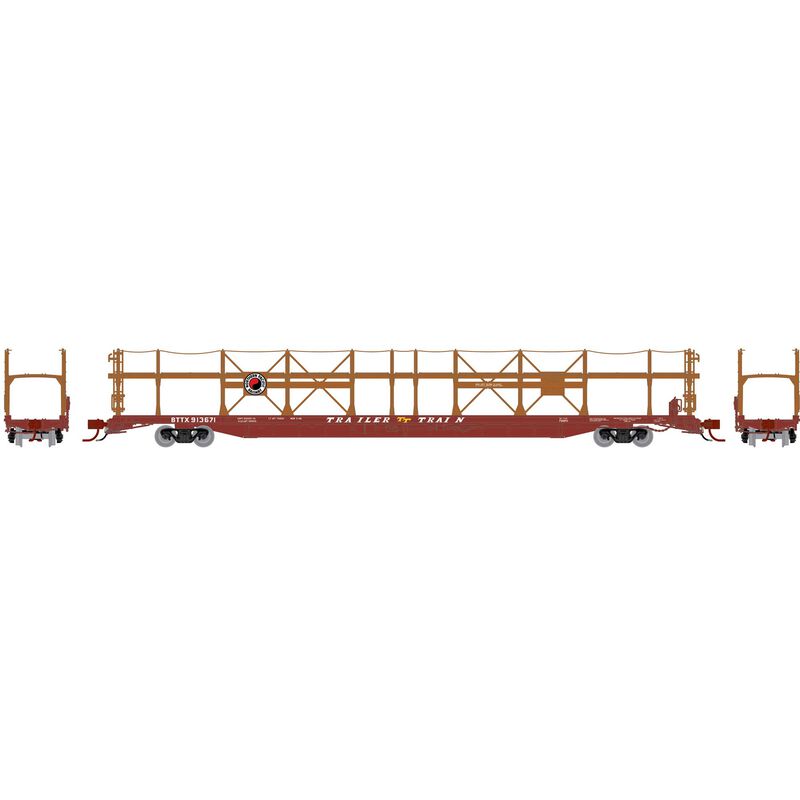 N F89F Bi-Level Auto Rack, NP/BTTX #913671