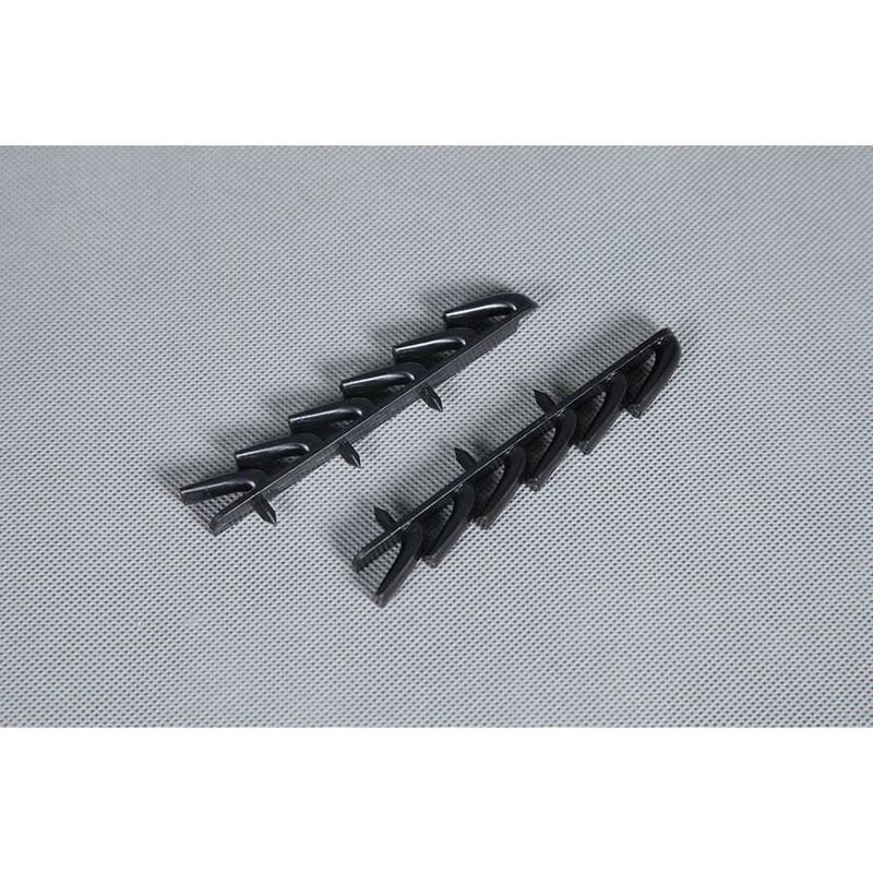 Exhaust Pipe: P-39