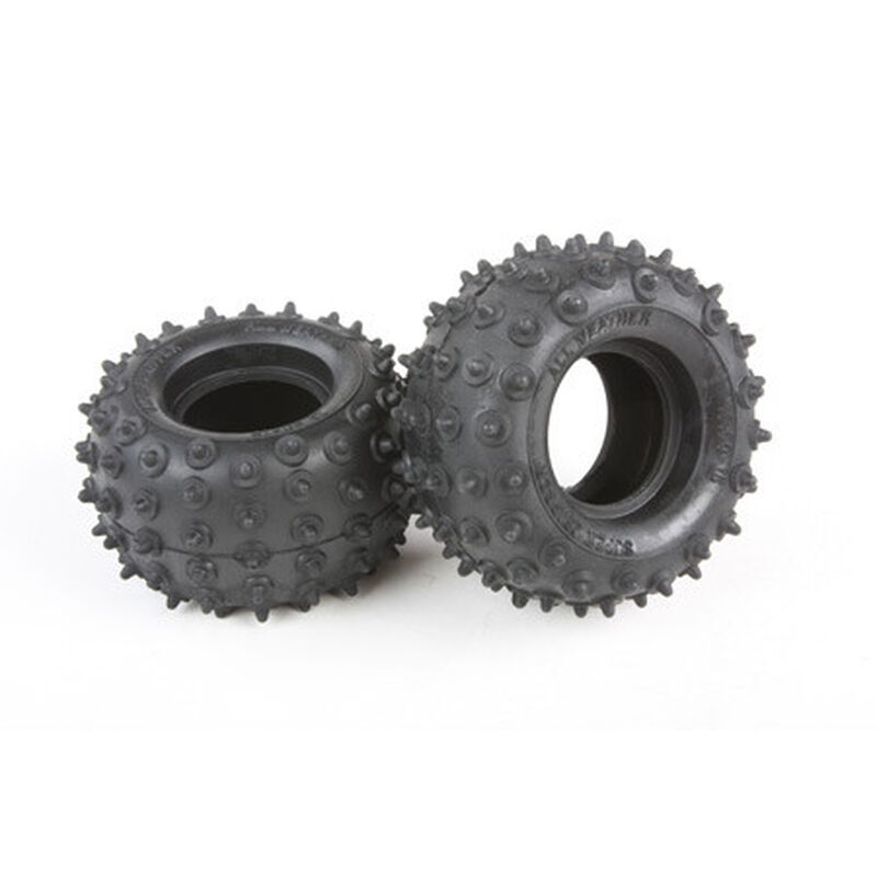 1/10 Rear Tires (2): Hornet