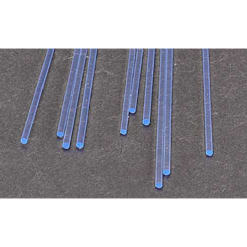FARB-2H Fluor Blue Rod,1/16" (10)