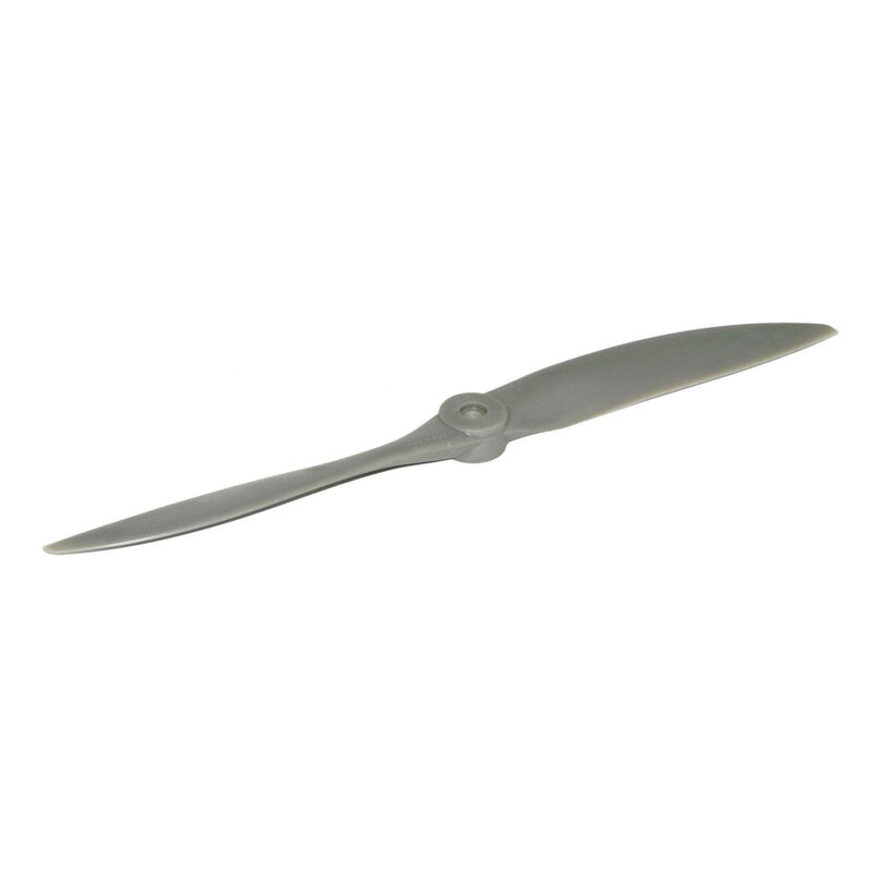 Thin Electric Pusher Propeller, 13 x 4