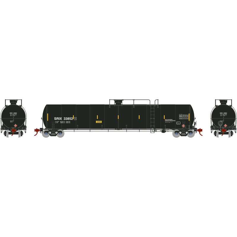 HO 33,900-Gallon LPG Tank, SRIX #33852