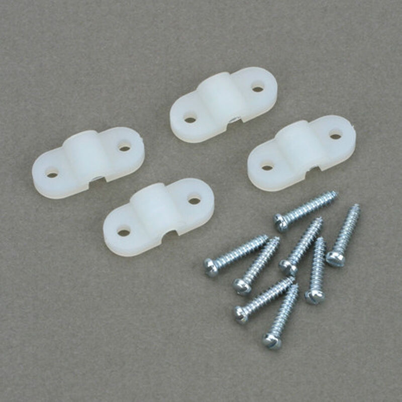 Landing Gear Straps, Nylon 1/8" (4)