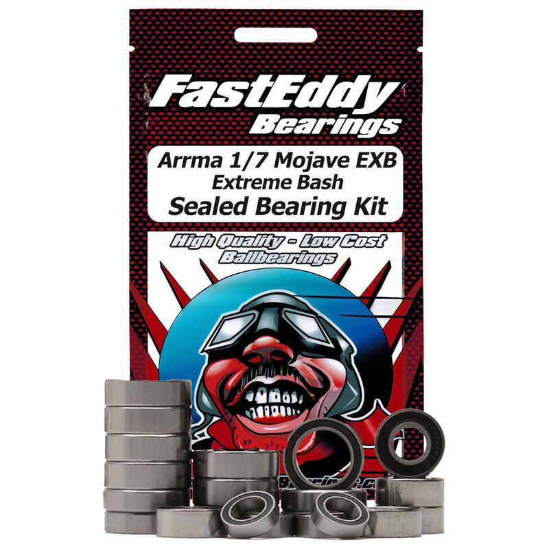 ARRMA 1/7 Mojave EXB Extreme Sealed Bearing Kit