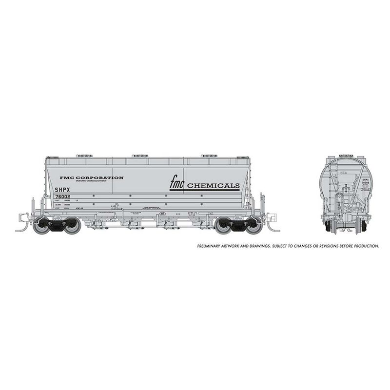 N Flexi Flo Hopper Late FMC Chemicals SHPX
