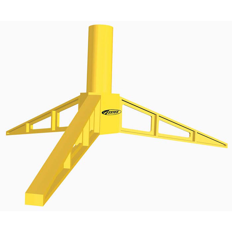 Mini Engine Model Rocket Display Stand