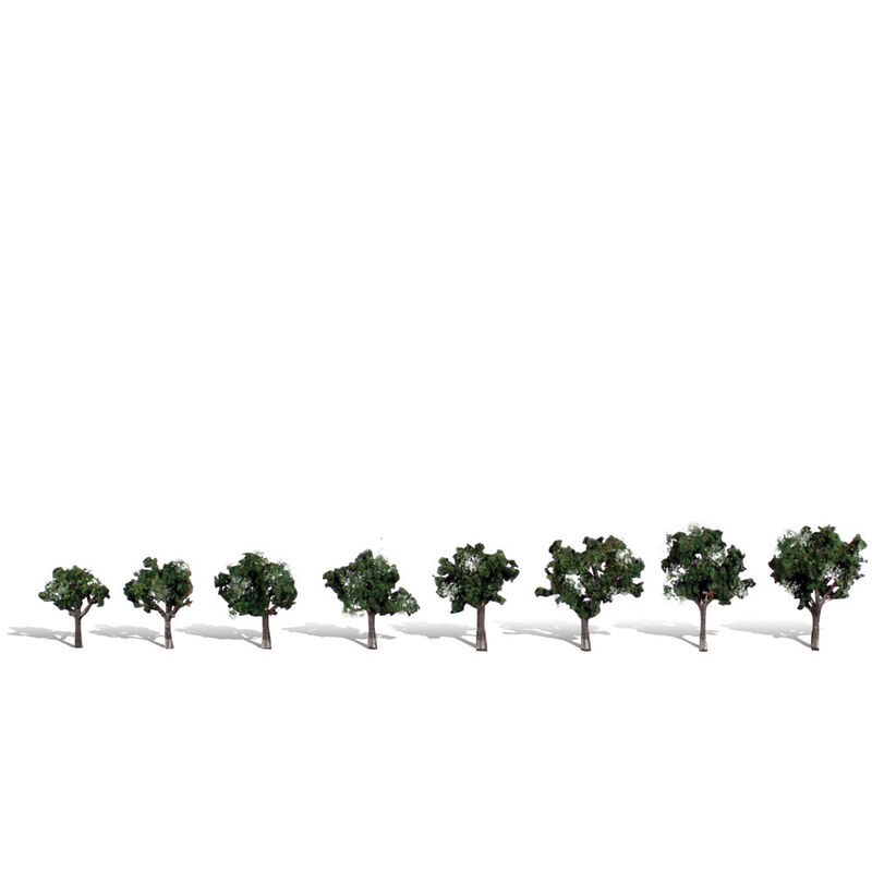 Classic Trees, Cool Shade .75-1.25" (8)