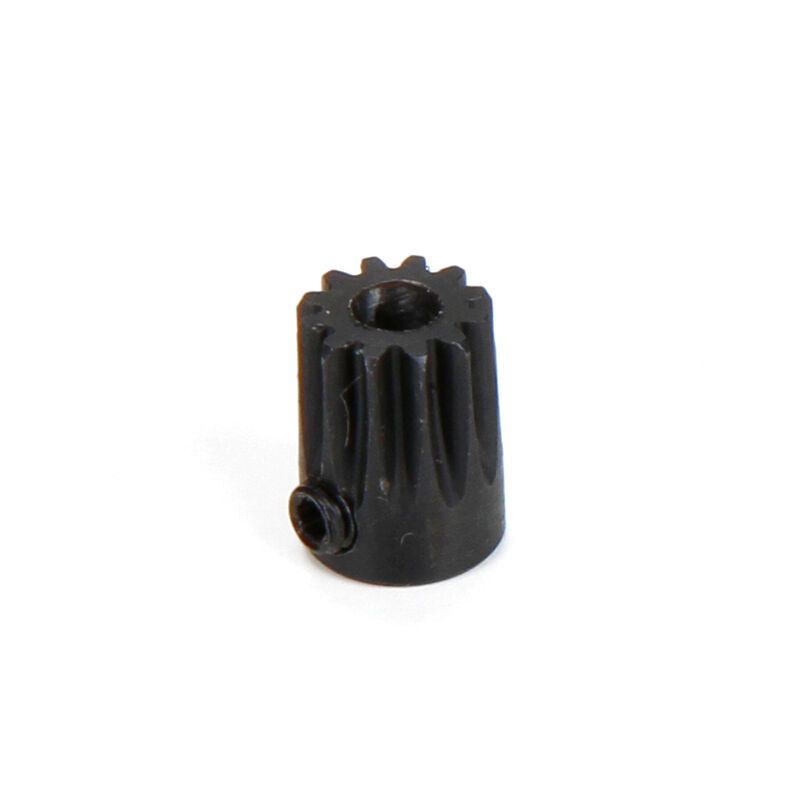 Pinion Gear 12T, 1/8" Shaft: Mini 8IGHT