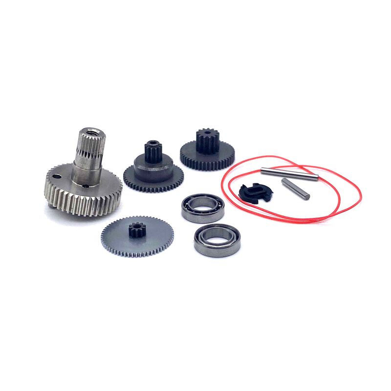555 Servo Gear Set v2