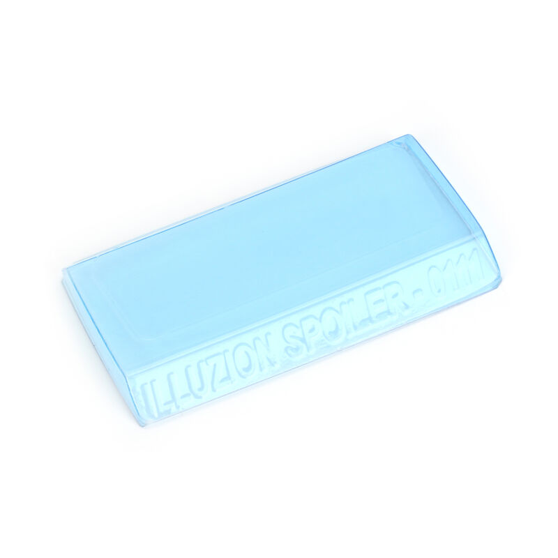 1/10 Illuzion Truck Clear Spoiler