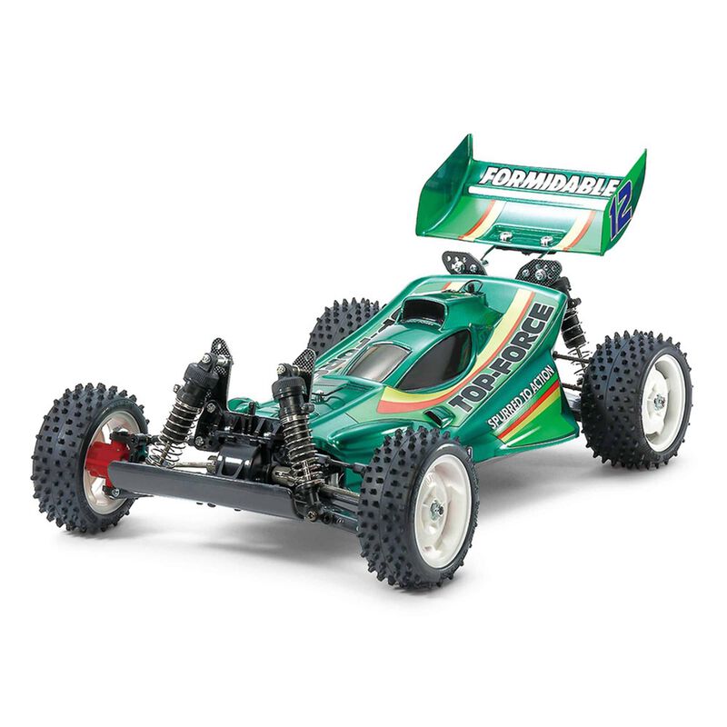 1/10 2017 Top-Force Limited Edition 4WD Buggy Kit