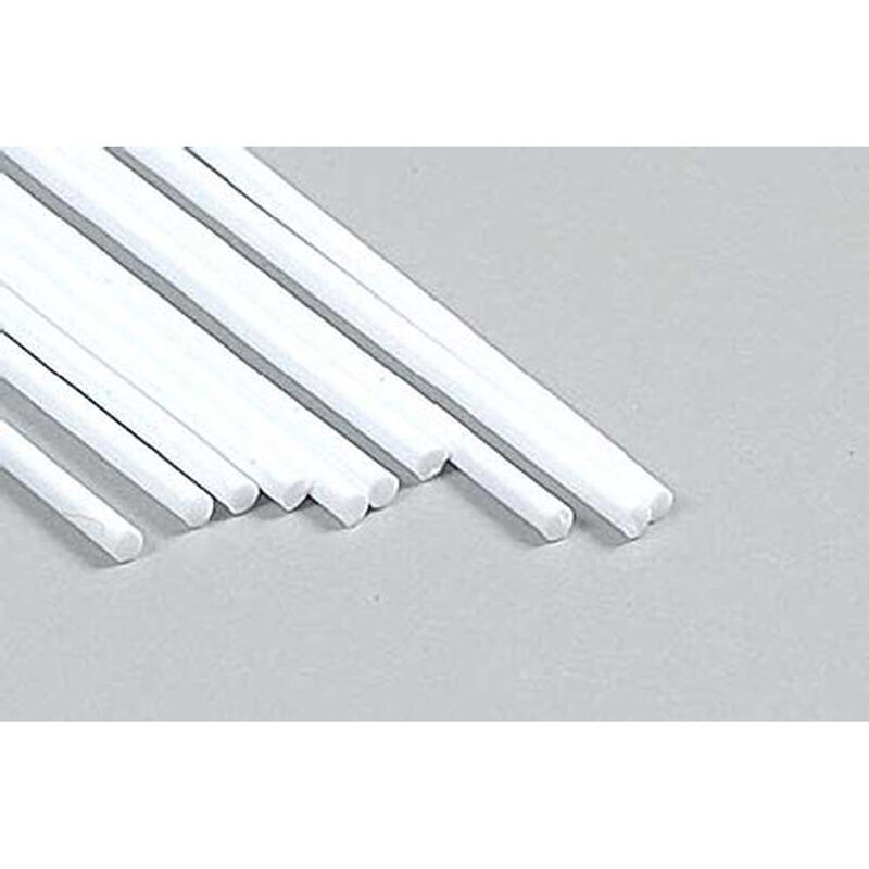 MR-60 Round Rod,.060 (10)
