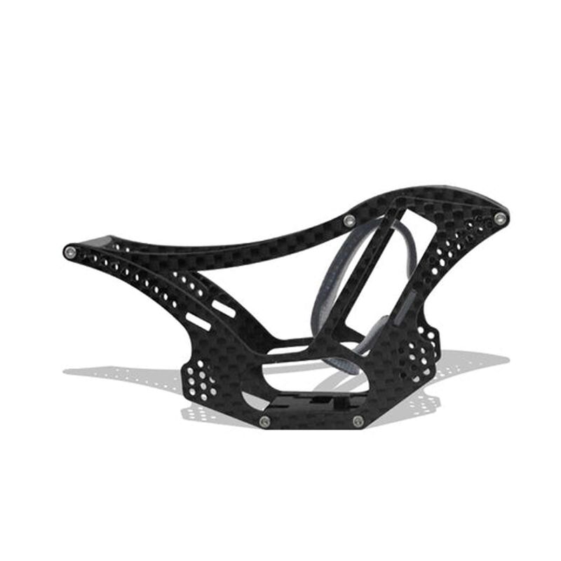 Angry Sparrows Carbon Fiber Frame: AX24