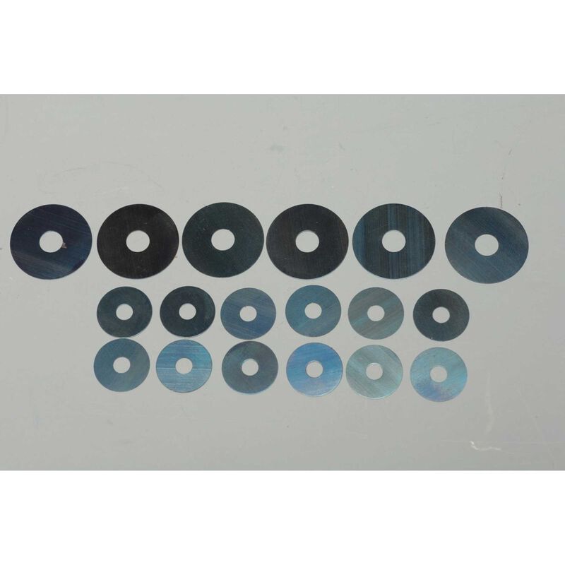 Diff Washer Set: MBX5/X5T