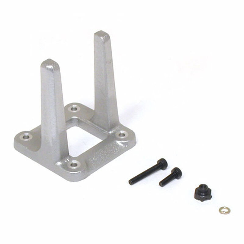 Engine Mount: MM