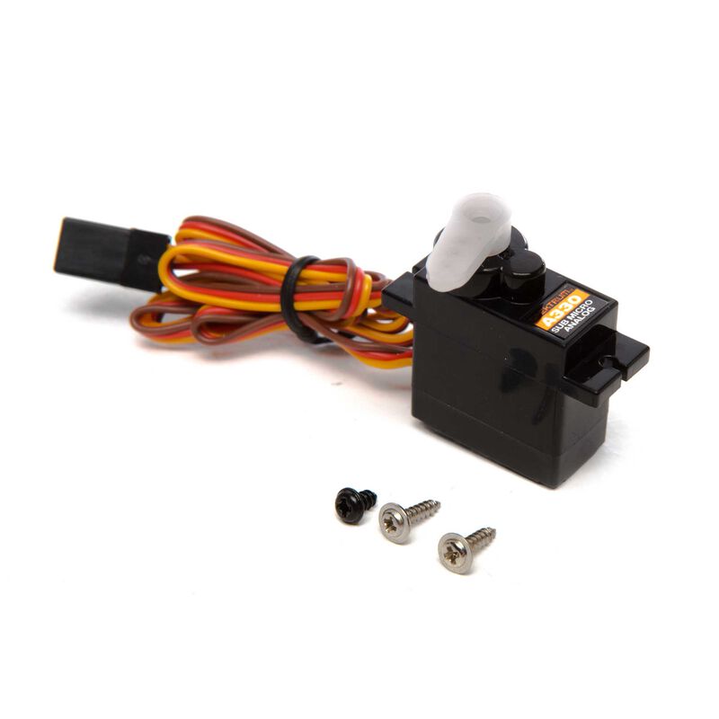 A330 9g Sub-Micro Servo, Reversed