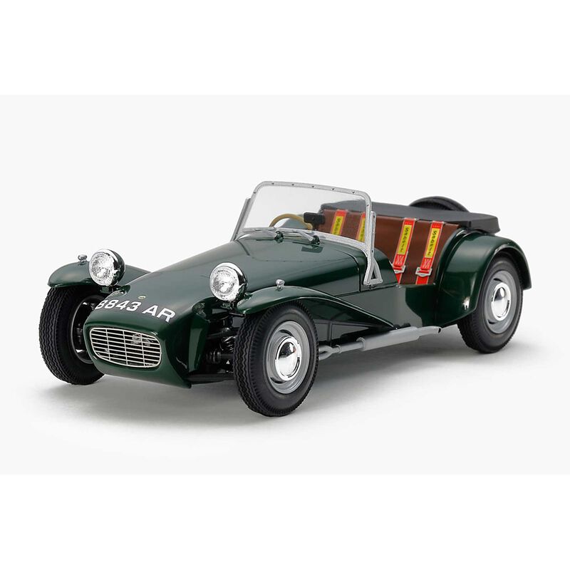1/24 Lotus Super 7 Series II