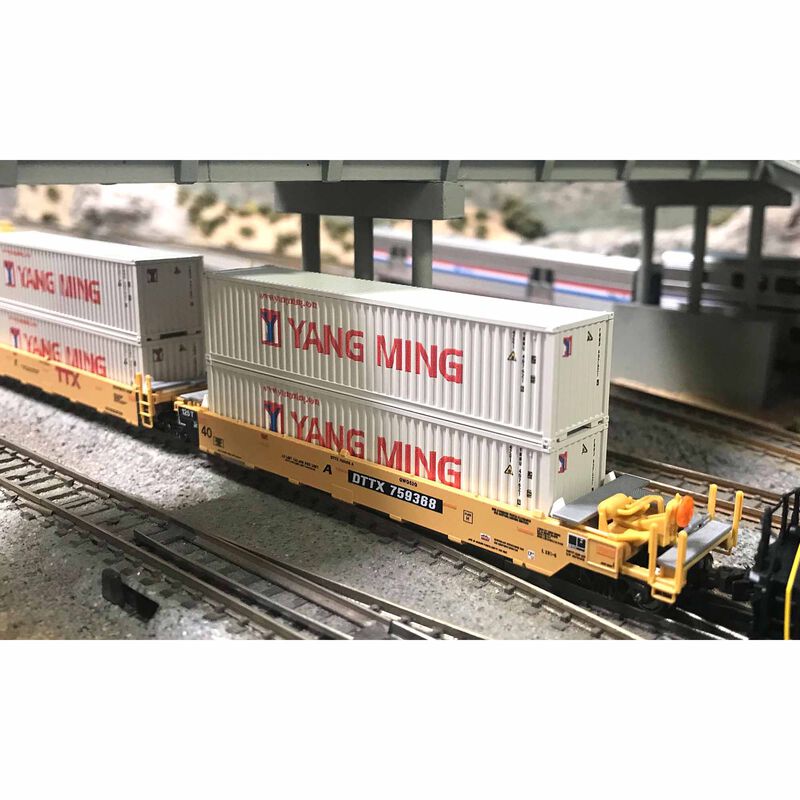 N MAXI-I TTX New Logo 5-Unit Set #759364
