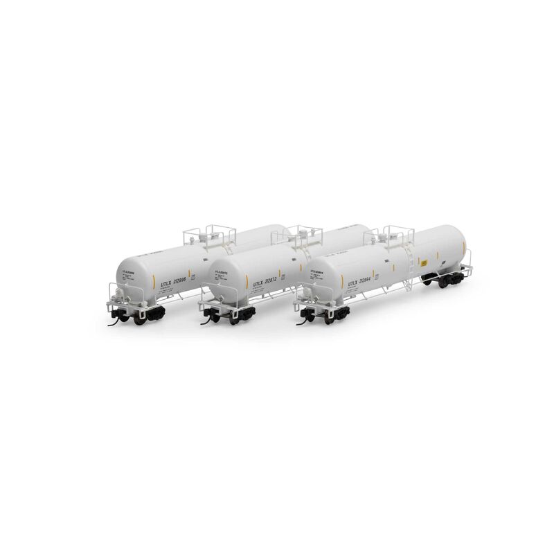 N 30,000-Gallon Ethanol Tank, UTLX #3 (3)
