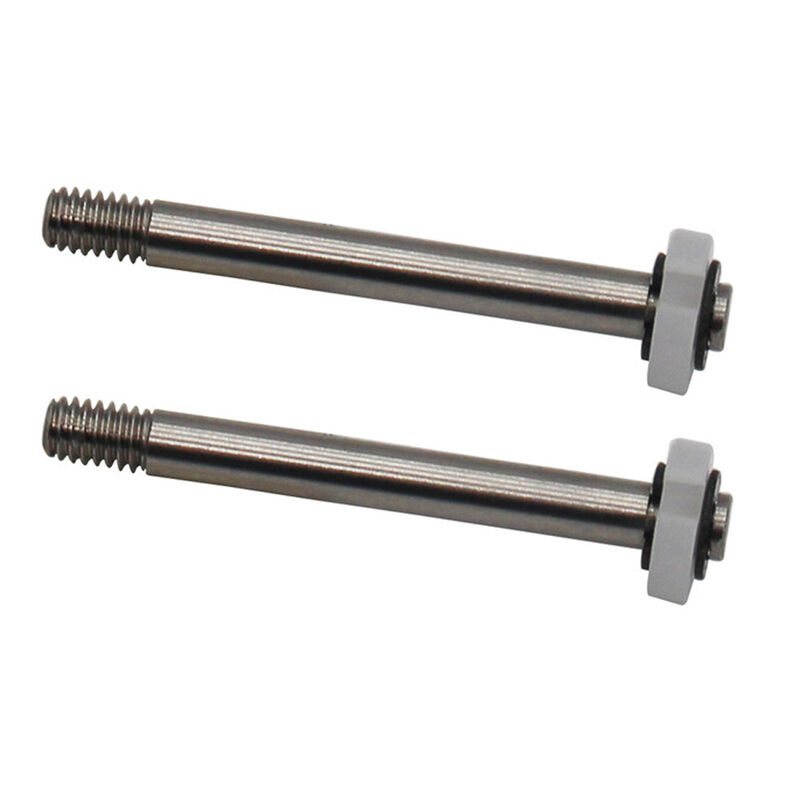 Replacement 304 stainless Steel Shock Shaft: TRXM51DP