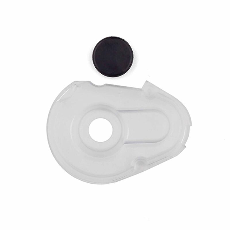 Gear Cover, 1/10 Team Associated RC10WC