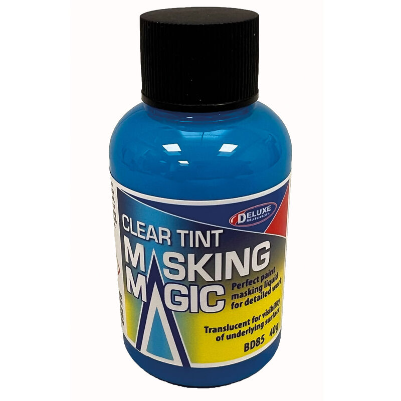 Masking Magic Clear Tint 40g