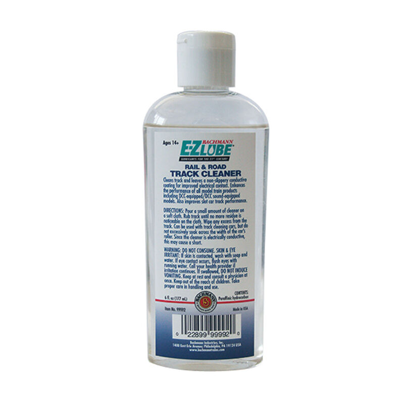 Rail & Road Track Cleaner 6 oz