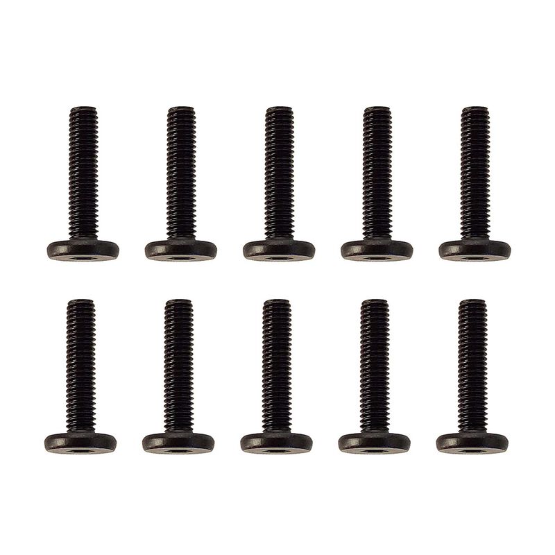M3x14mm LP SHCS Screws