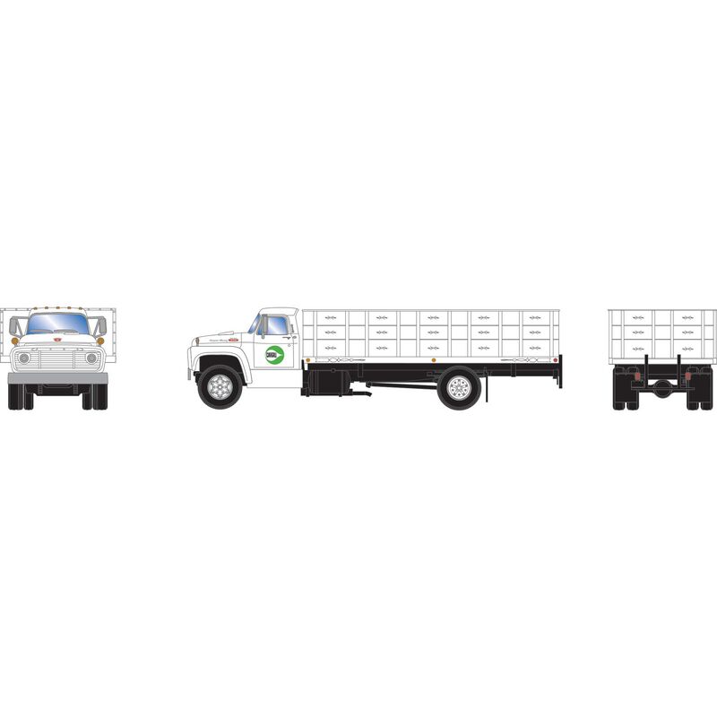 HO Ford F-850 Grain Truck, Cargill
