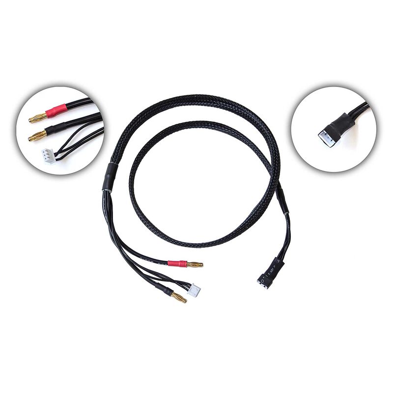 Reedy 2S RX TX Pro Charge Lead