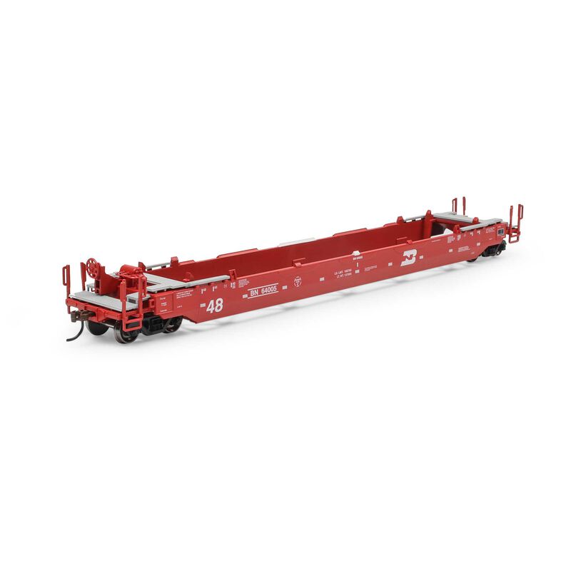 HO ATH 48' Husky Stack Well, BN #64005